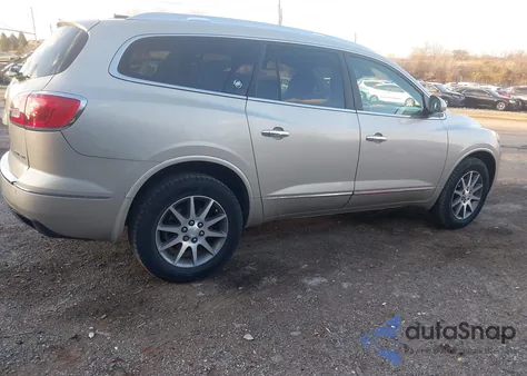 2017 Buick Enclave Leather из США, поврежденный, VIN 5GAKRBKDXHJ228833